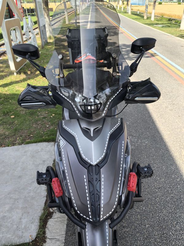 二手豪爵USR125 