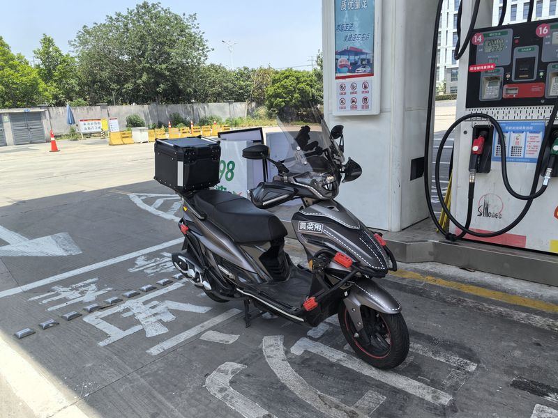 二手豪爵USR125 