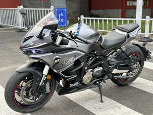 二手QJMOTOR赛600