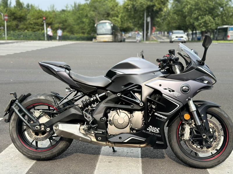 二手QJMOTOR赛600