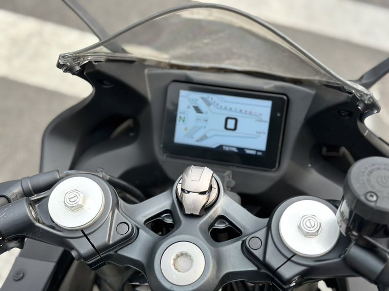 二手QJMOTOR赛600