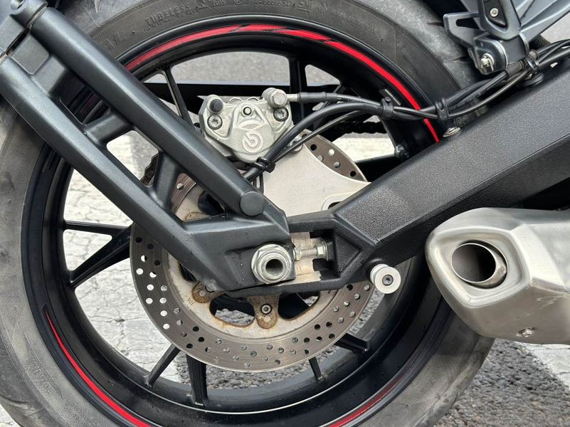 二手QJMOTOR赛600