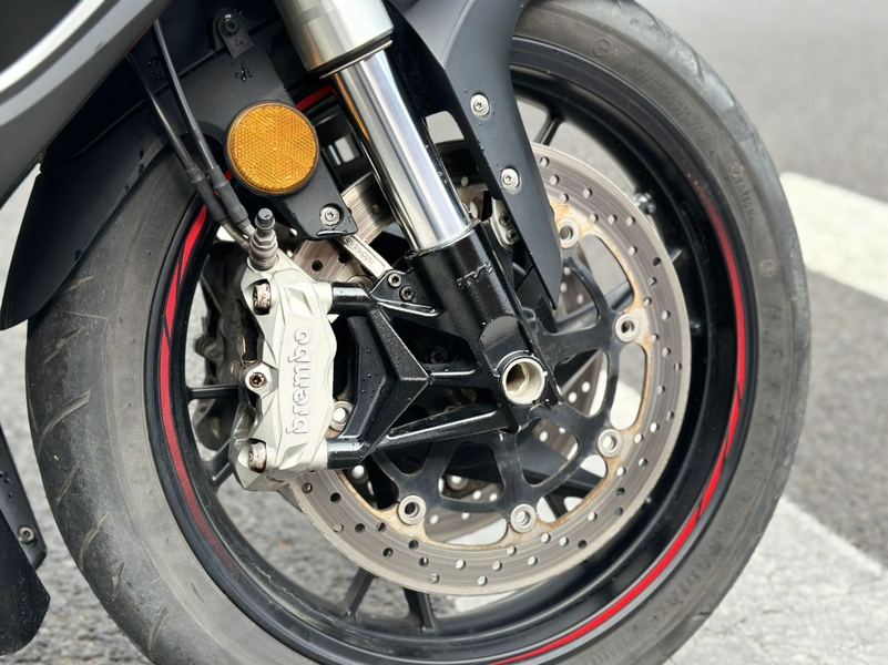 二手QJMOTOR赛600