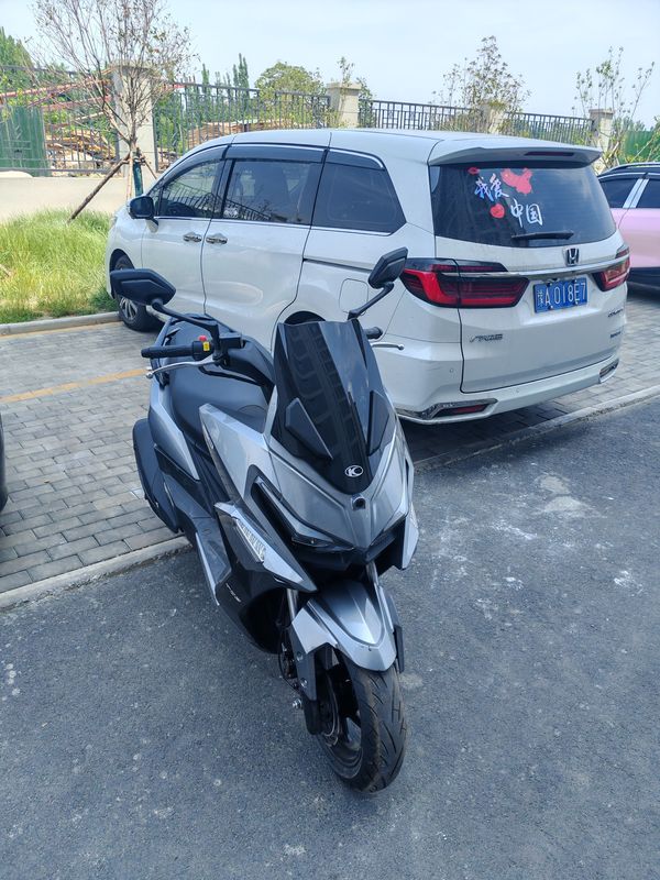 二手光阳Racing H 150