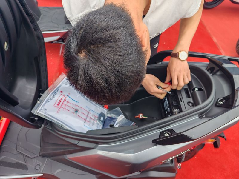 二手光阳Racing H 150