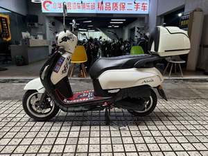 二手新大洲本田NS125LA