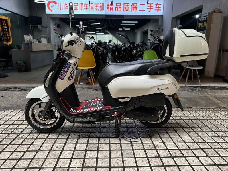 二手新大洲本田NS125LA