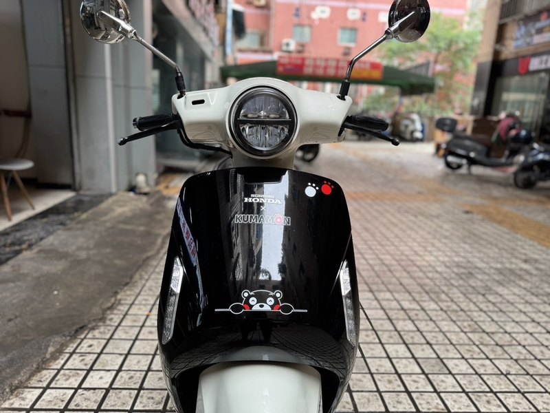 二手新大洲本田NS125LA