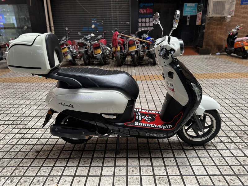二手新大洲本田NS125LA