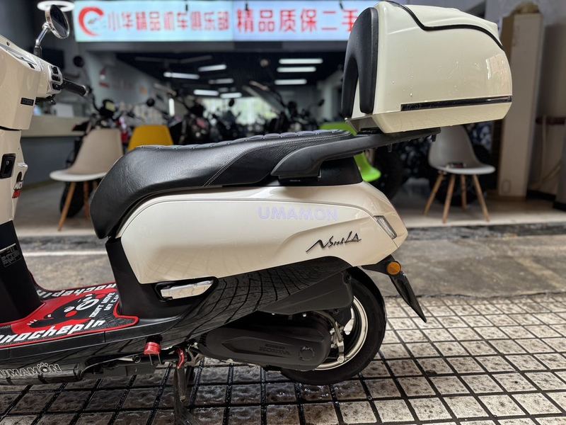 二手新大洲本田NS125LA