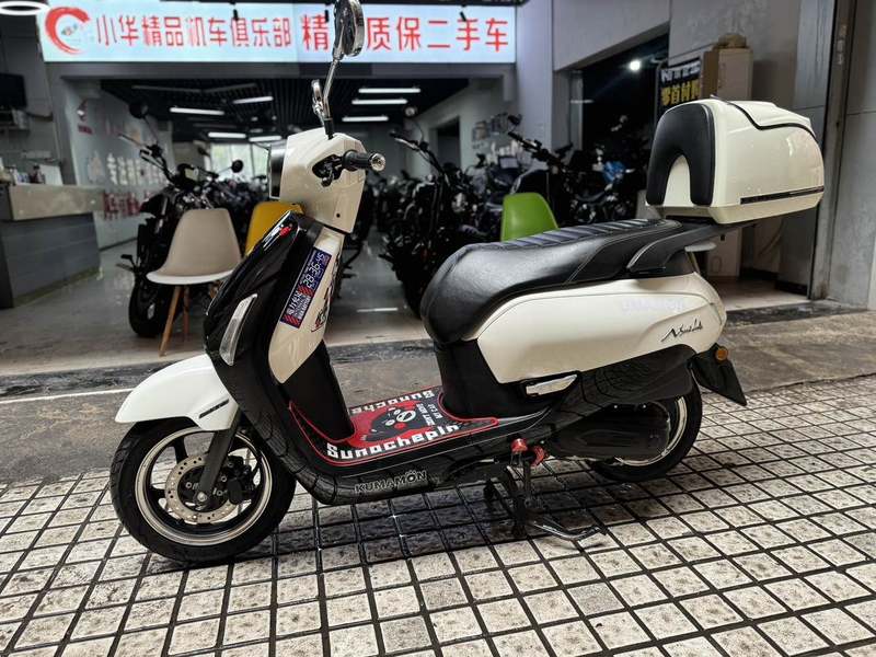 二手新大洲本田NS125LA