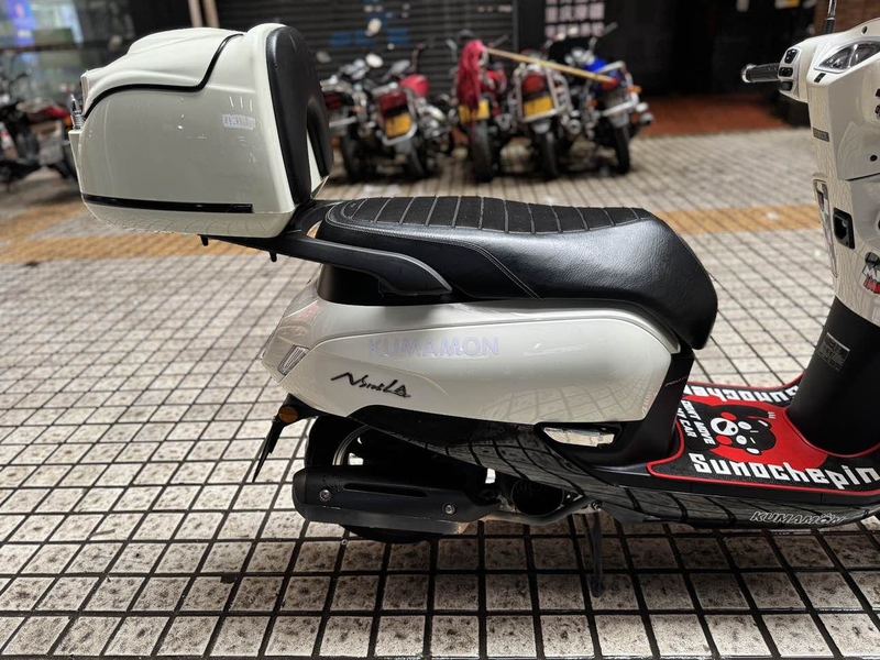 二手新大洲本田NS125LA