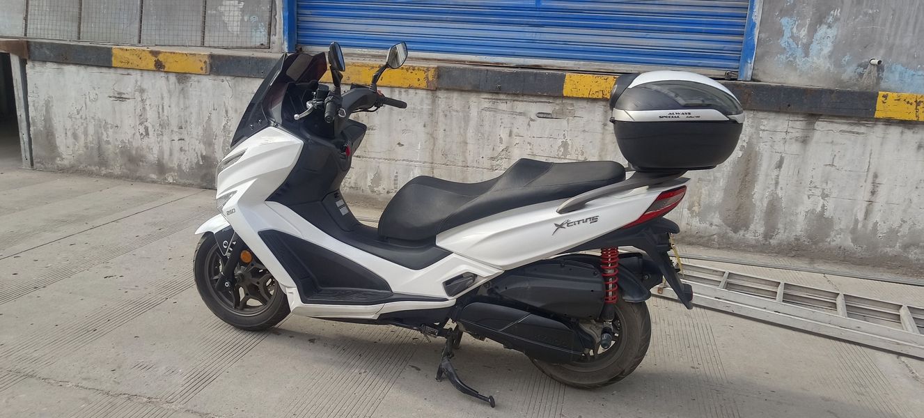 二手光阳赛艇 250