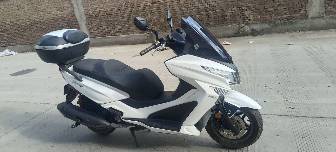 二手光阳赛艇 250