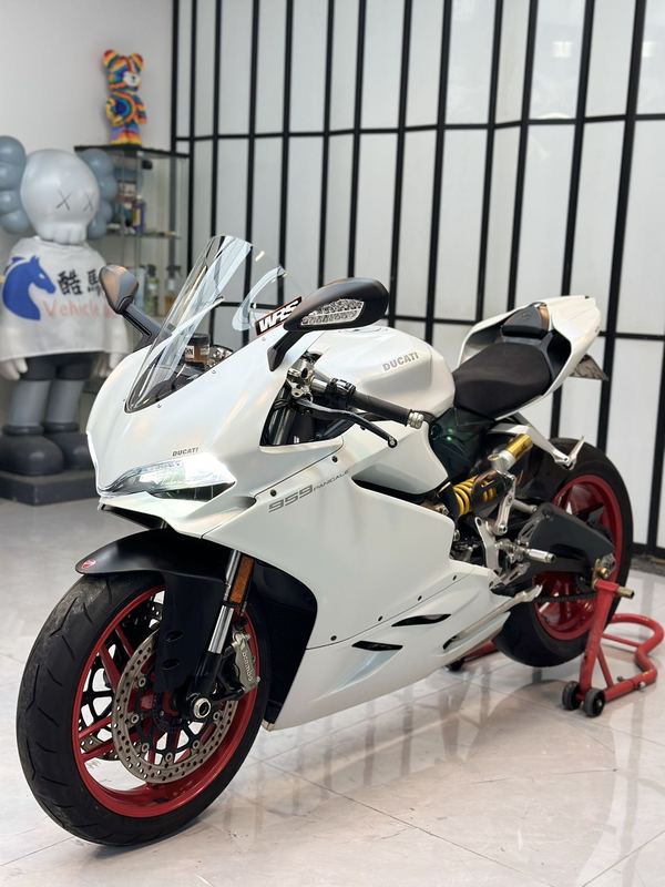 二手杜卡迪Panigale 959