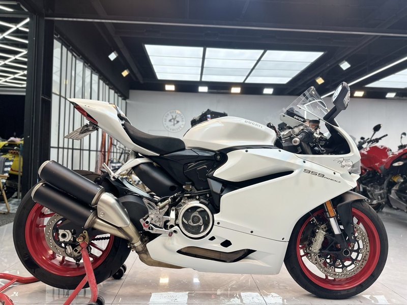 二手杜卡迪Panigale 959