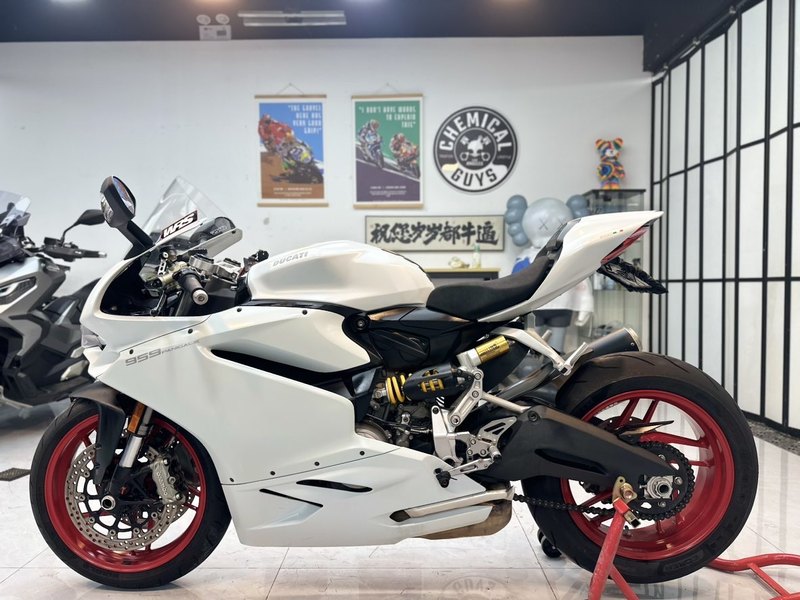 二手杜卡迪Panigale 959
