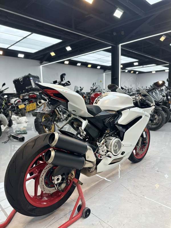 二手杜卡迪Panigale 959