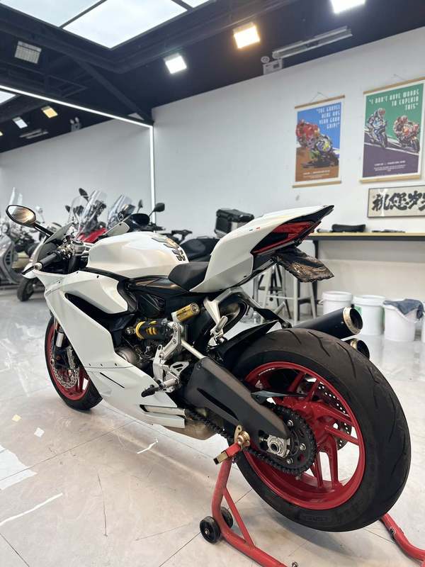 二手杜卡迪Panigale 959