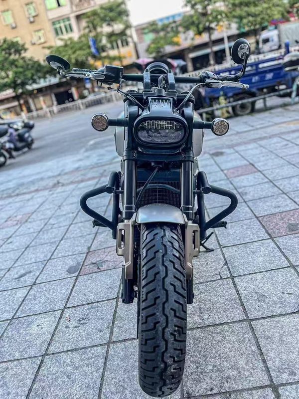 二手QJMOTOR闪600