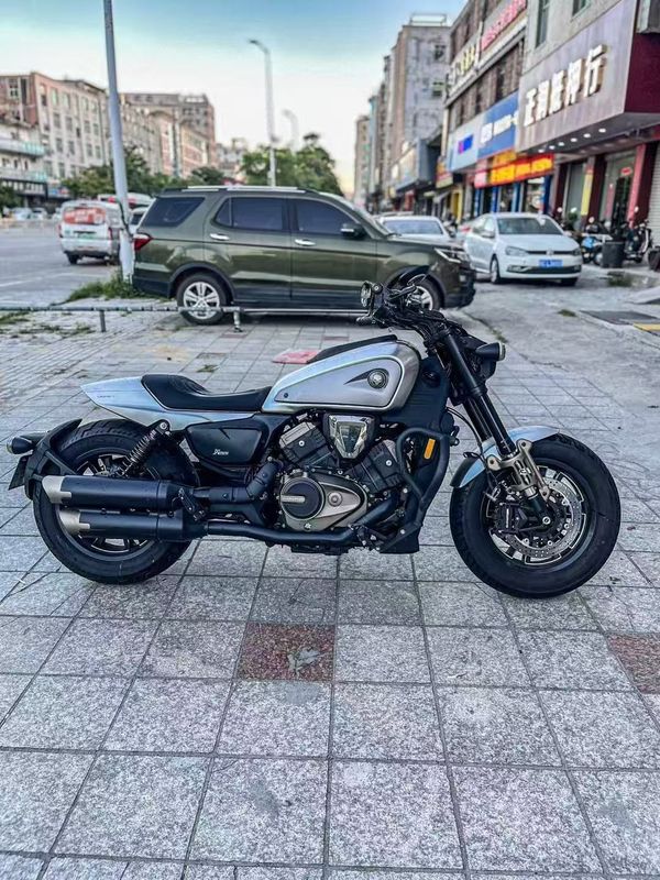 二手QJMOTOR闪600