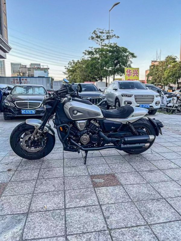 二手QJMOTOR闪600