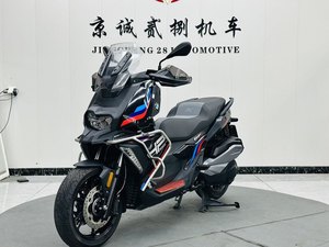 二手宝马C 400