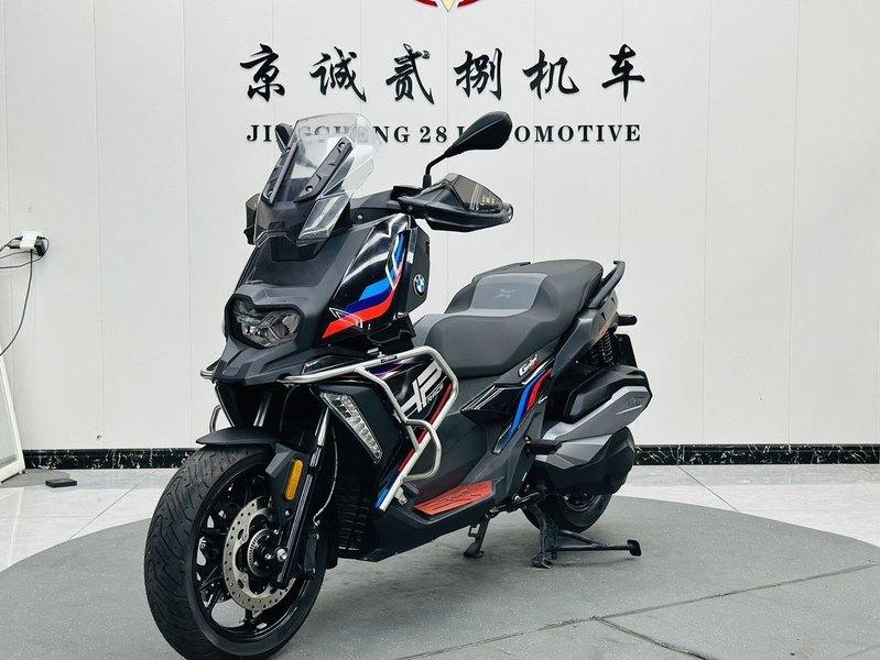 二手宝马C 400