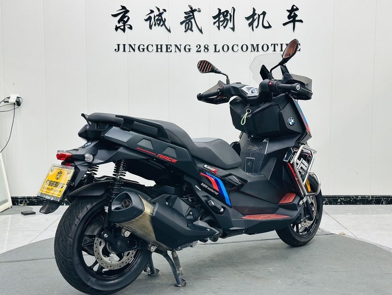 二手宝马C 400