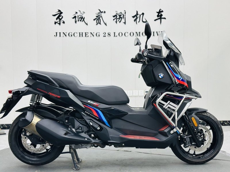 二手宝马C 400
