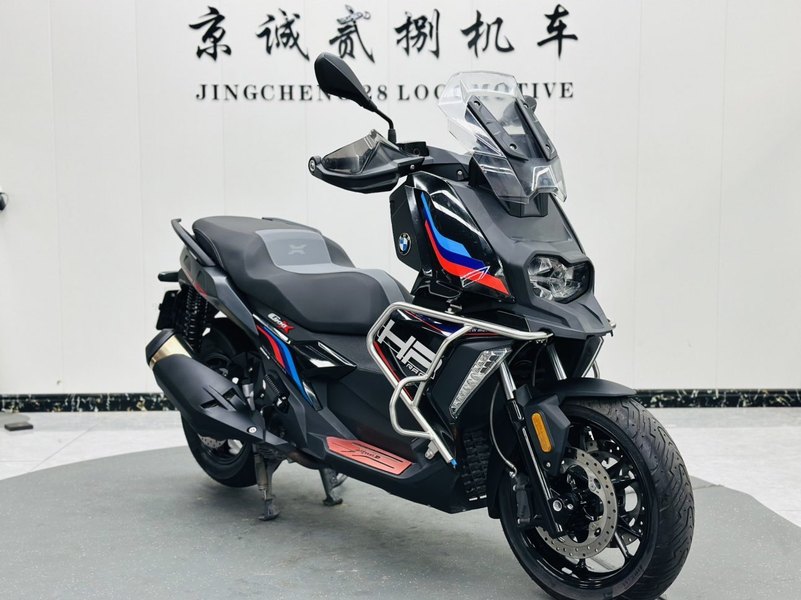 二手宝马C 400