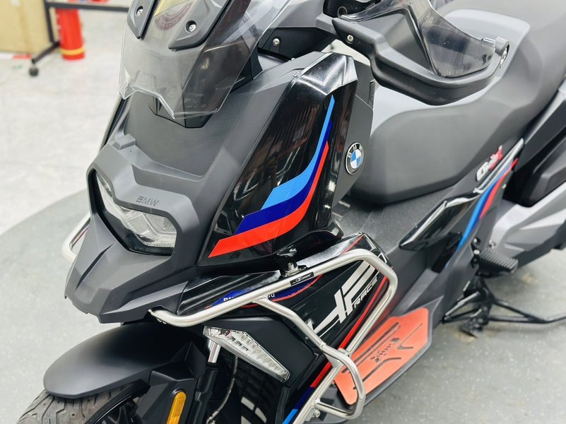 二手宝马C 400