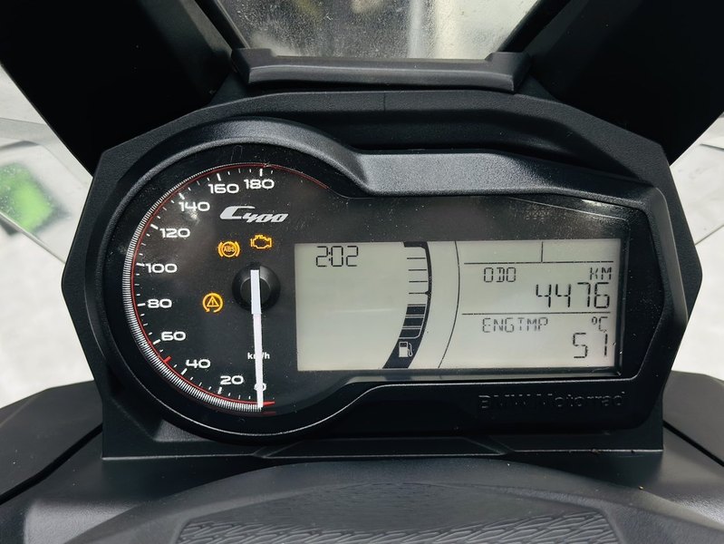 二手宝马C 400