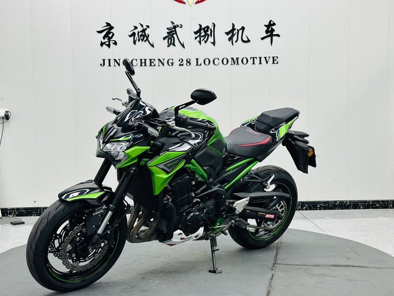 二手川崎Z900
