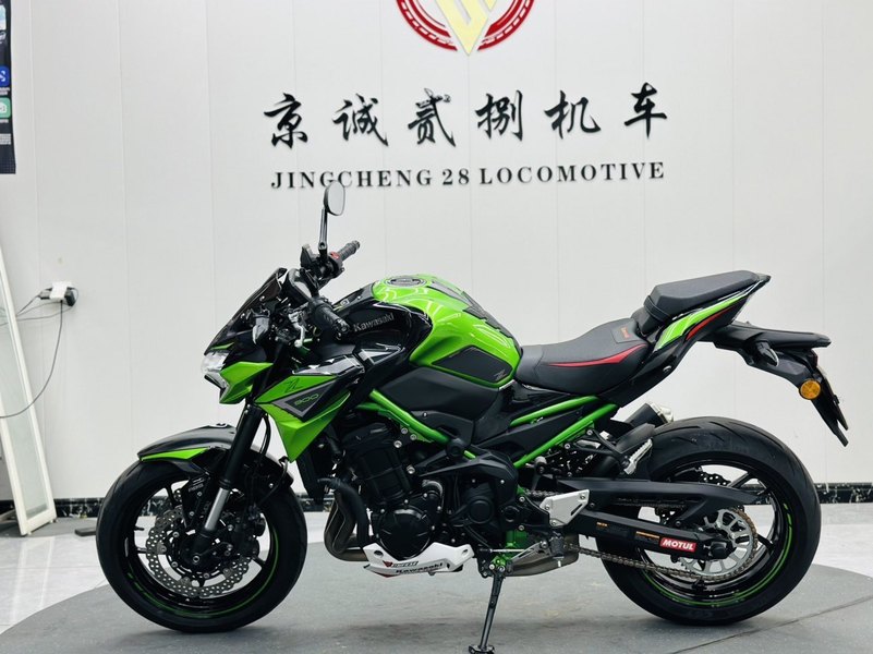 二手川崎Z900