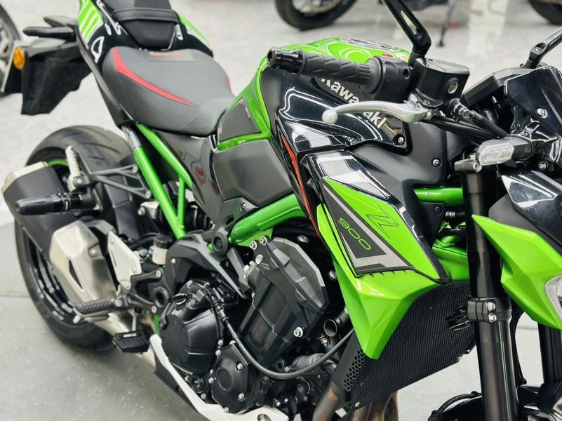 二手川崎Z900