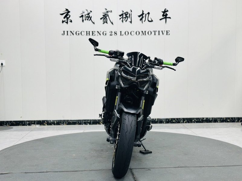 二手川崎Z900