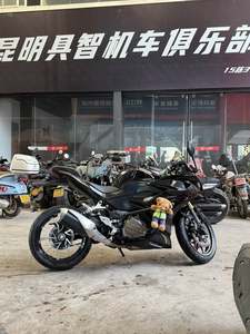 二手QJMOTOR赛450