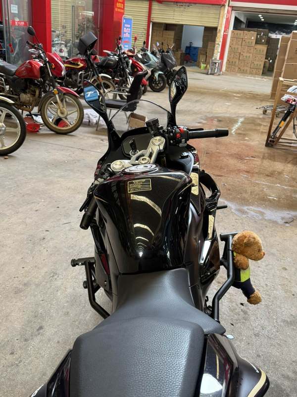 二手QJMOTOR赛450