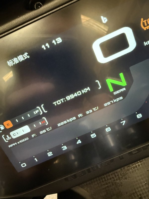 二手QJMOTOR赛450
