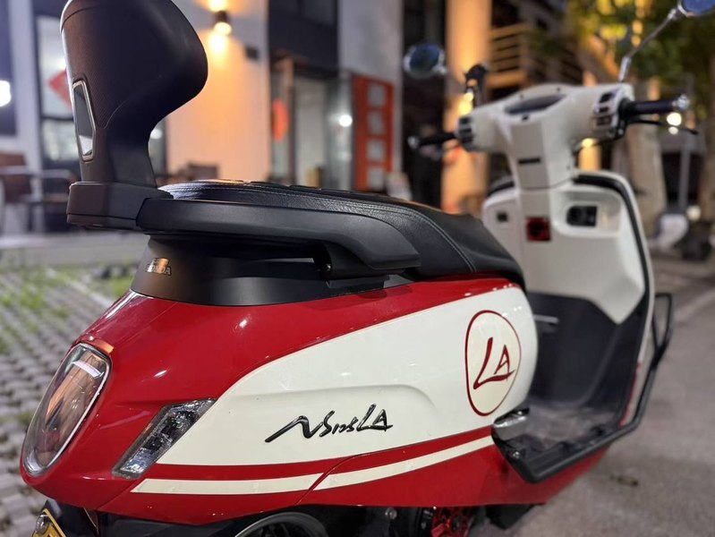 二手新大洲本田NS125LA