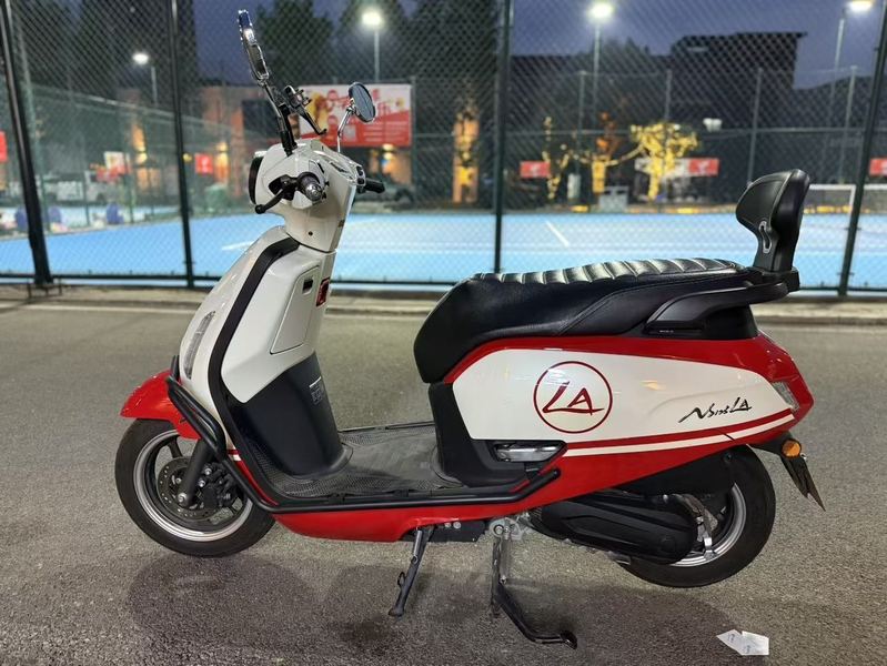 二手新大洲本田NS125LA
