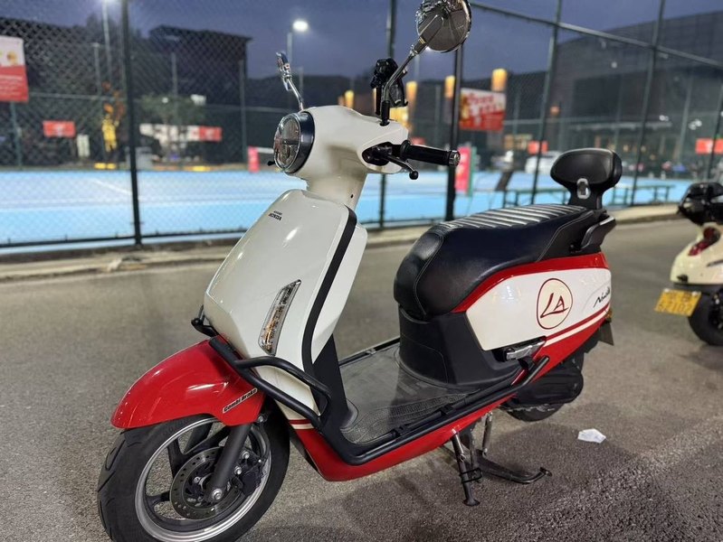 二手新大洲本田NS125LA