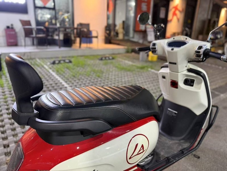 二手新大洲本田NS125LA