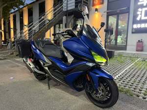 二手光阳Xciting S400