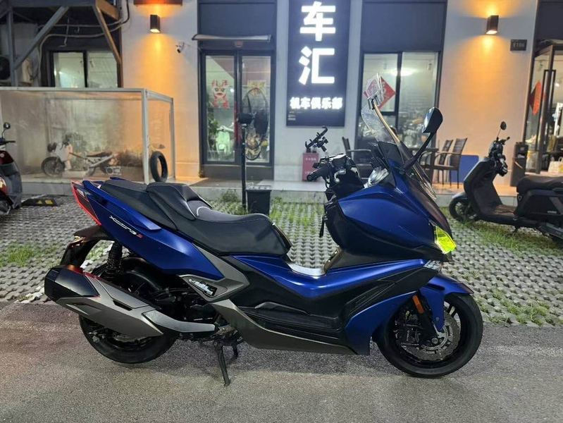 二手光阳Xciting S400