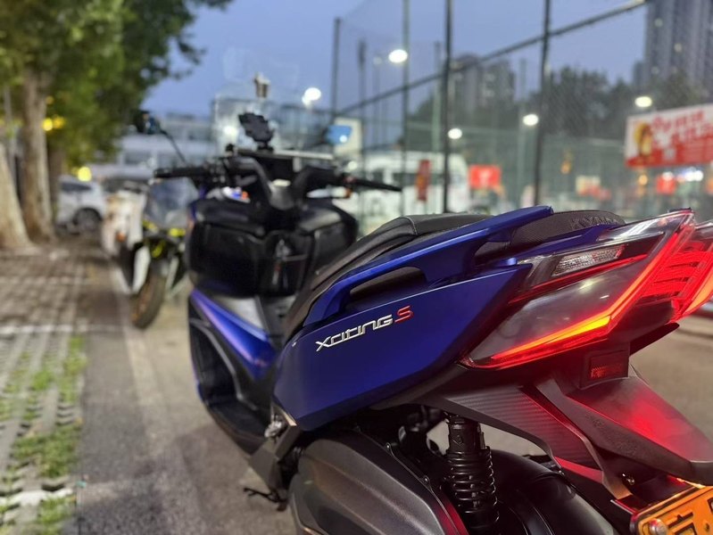 二手光阳Xciting S400