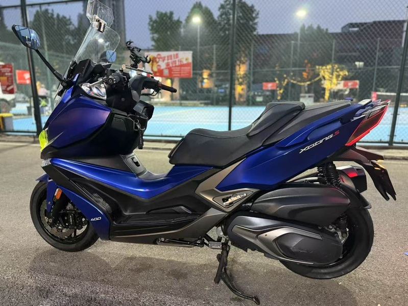 二手光阳Xciting S400
