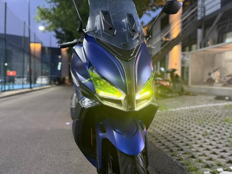 二手光阳Xciting S400