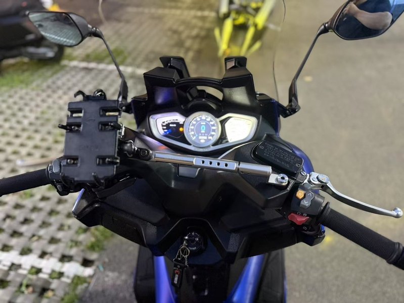 二手光阳Xciting S400